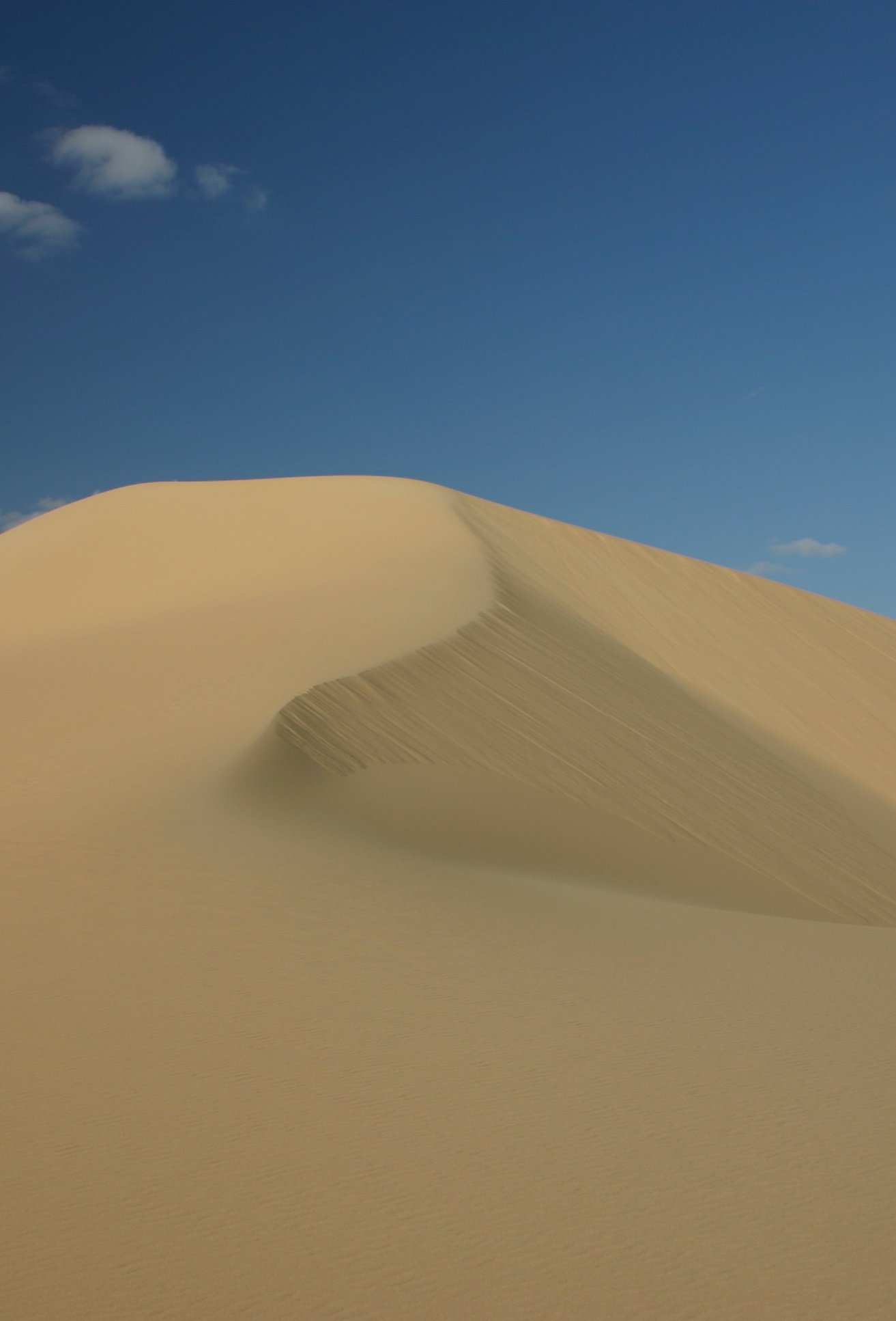 Sand Dunes